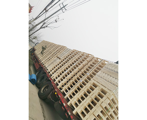 發(fā)貨現場(chǎng)
